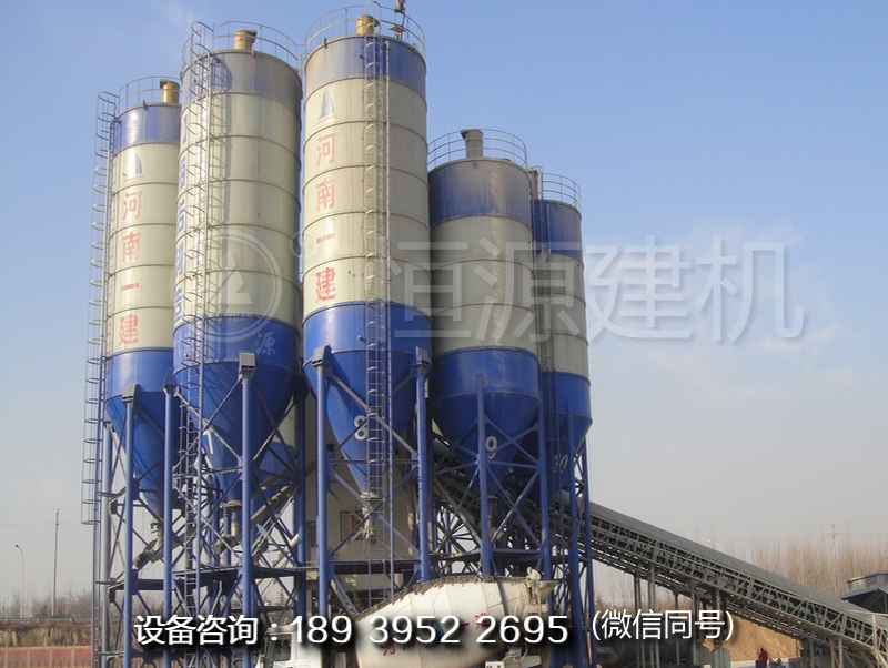 100萬(wàn)能買一套180商砼攪拌站嗎？投資一個(gè)180攪拌站價(jià)格是多少？