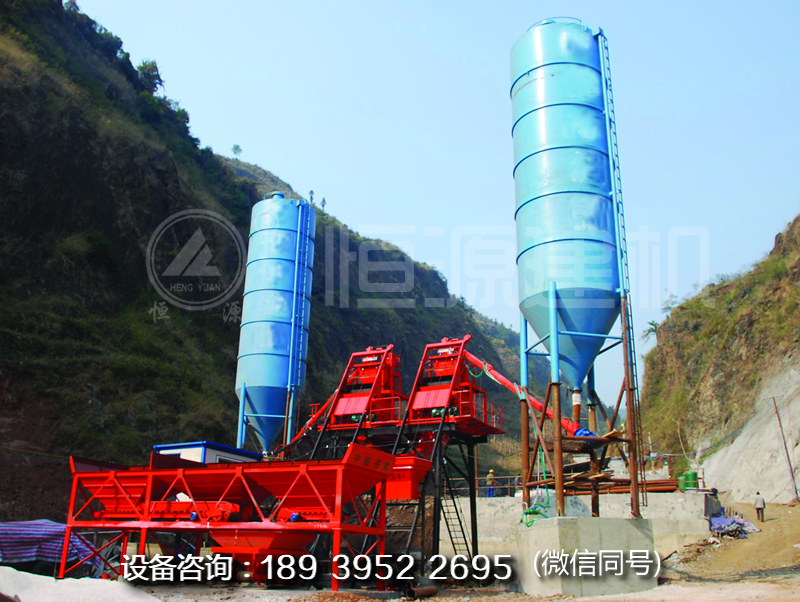 投資一個(gè)小型500混凝土攪拌站價(jià)格多少錢(qián)？js500拌和機(jī)多少錢(qián)？