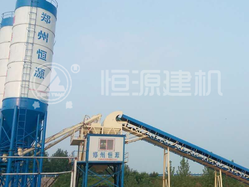 投資個自建小型攪拌站多少錢？辦個（自拌站）自建砼攪拌站費用是多