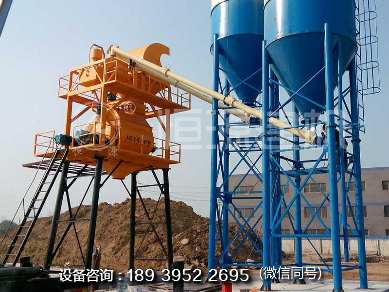 投資攪拌站需要都多少錢?建一個(gè)混泥土攪拌站預(yù)算是多少？