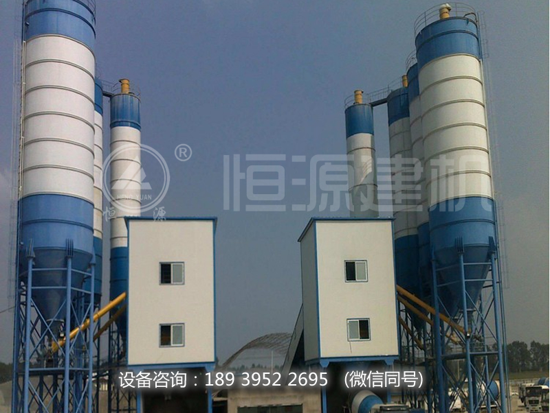 120砂石攪拌站,120方攪拌站多少錢