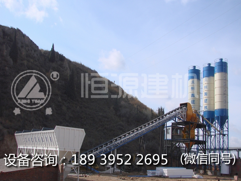 90混凝土攪拌站價錢是多少，混凝土攪拌站90價格是多少？