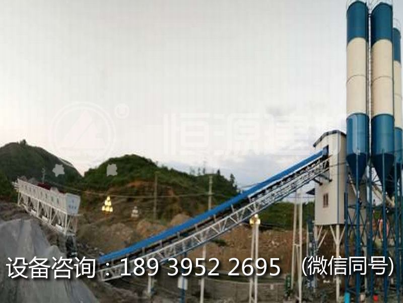 哪家120混凝土攪拌站廠家好，120混凝土拌合站價(jià)格？