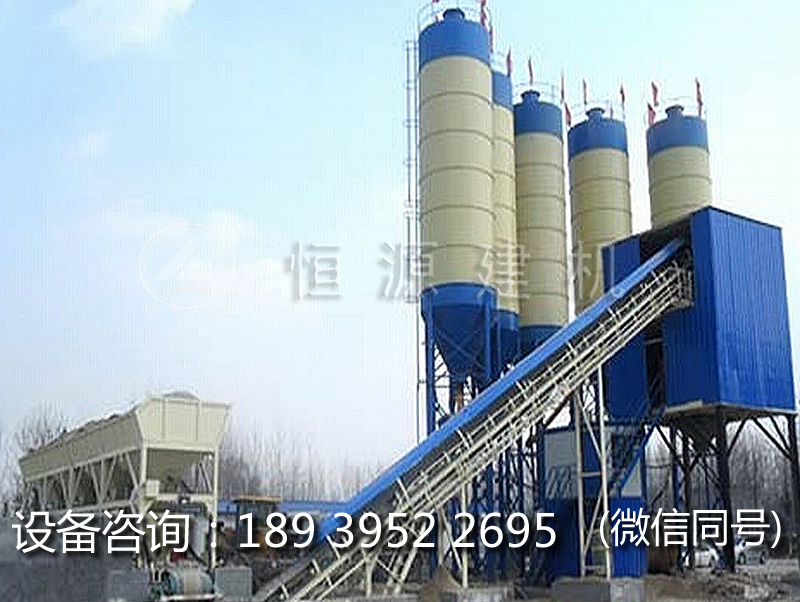 60方混凝土攪拌站設(shè)備的配置和參數(shù)， hzs60型混凝土攪拌站價(jià)格是多少？