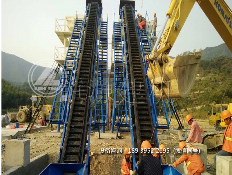 60型混凝土拌和站的優(yōu)勢？60混凝土拌合站設(shè)備多少錢？