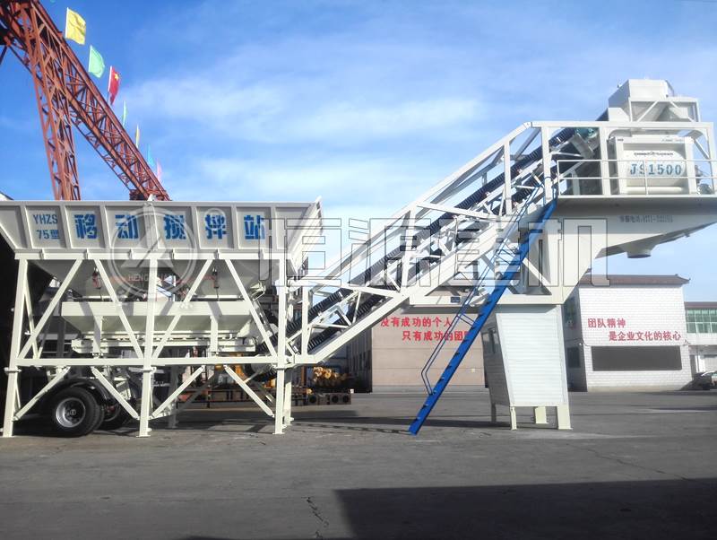 辦個(gè)攪拌站投資多少錢？投資一個(gè)攪拌站一年賺多少錢？