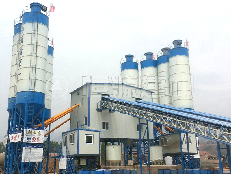 120水泥攪拌站
