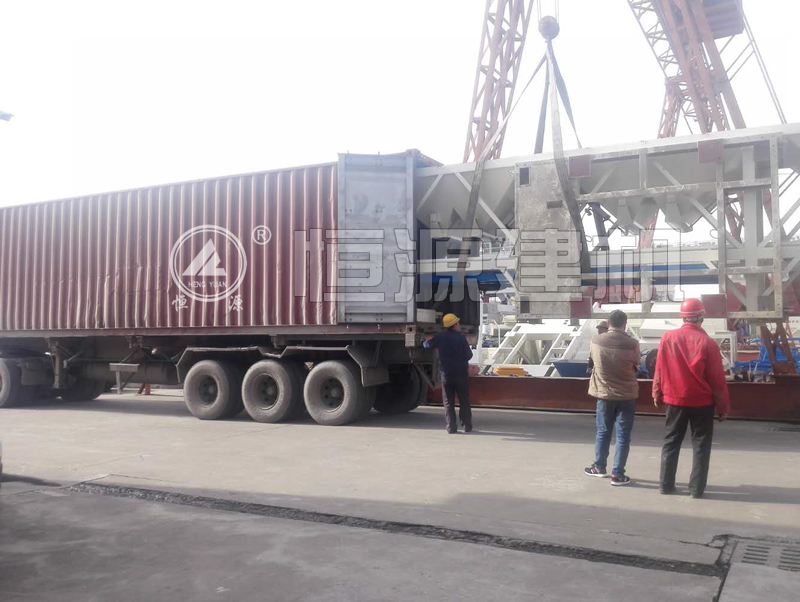 90工程攪拌站設(shè)備