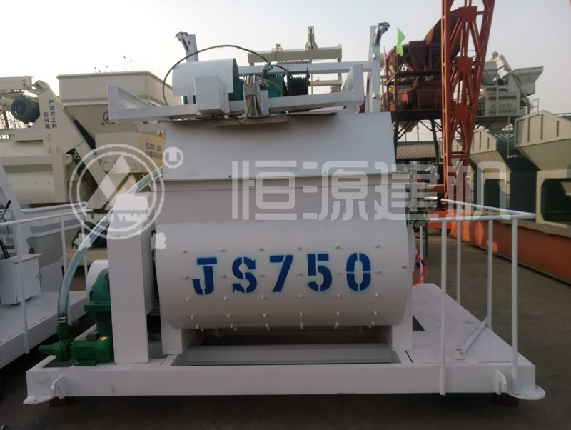 攪拌機750多少錢？強制式750混凝土拌和機價格是多少？