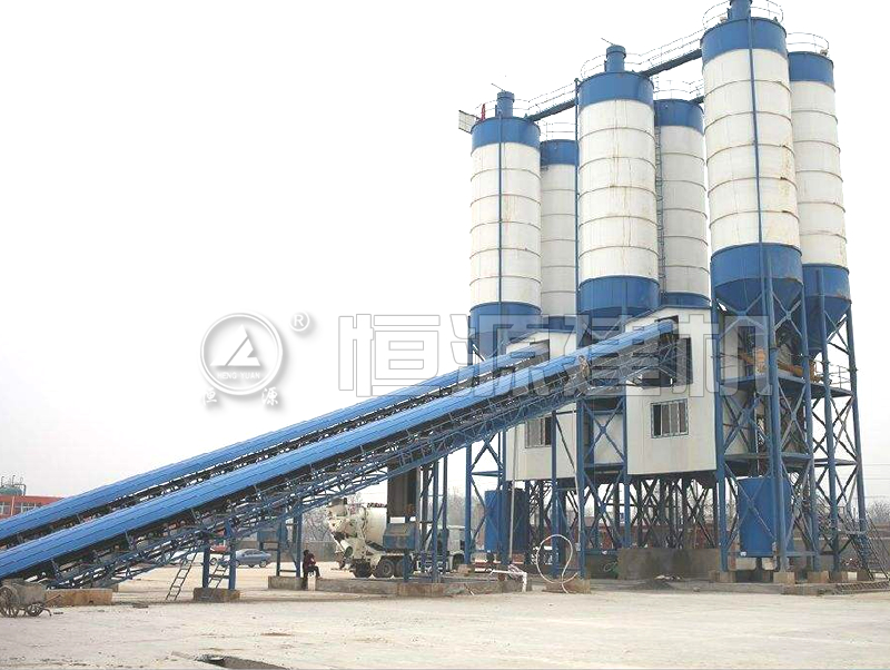 投資個(gè)大型混凝土拌和站多少錢(qián)？大型水泥攪拌站價(jià)格是多少？