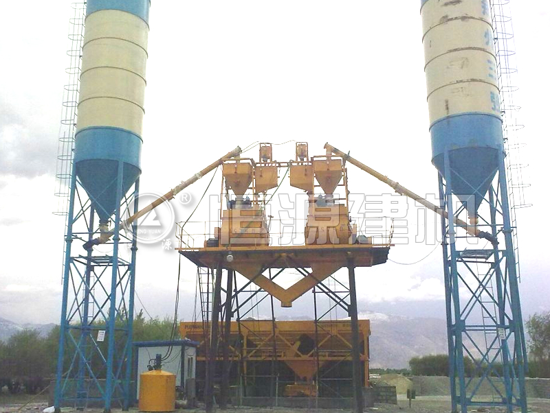 js750混凝土攪拌站設(shè)備多少錢？js750型攪拌機(jī)攪拌多少方料？