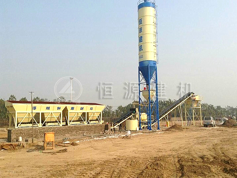 400穩(wěn)定土拌和站設(shè)備多少錢