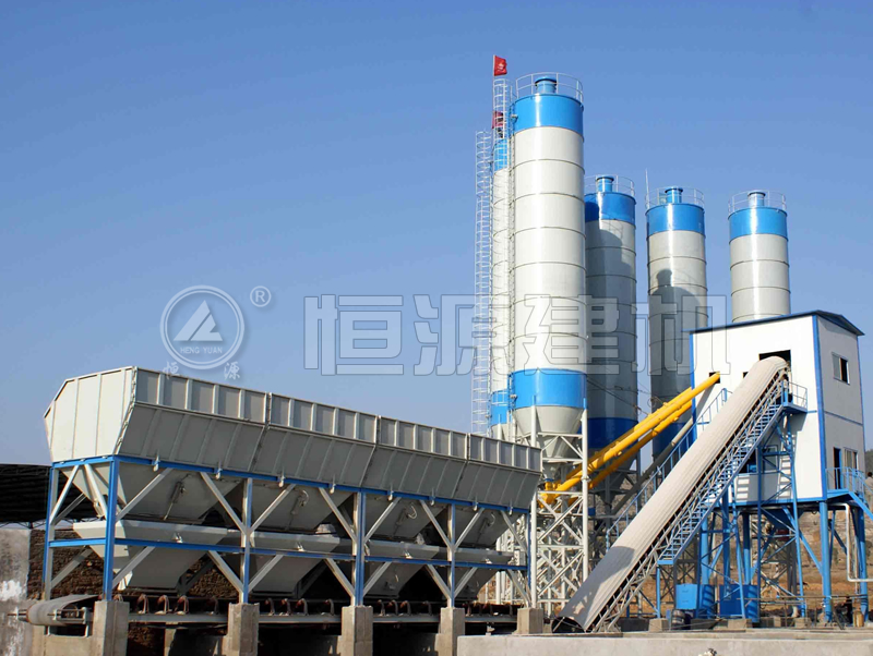 建一個(gè)混凝土180攪拌站多少錢?投資拌和站180多少錢？