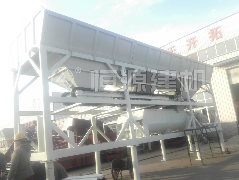 穩(wěn)定土拌和站一體機多少錢？WBZ水穩(wěn)拌合站一體機價格是多少？