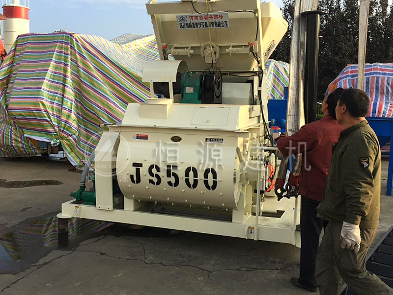 500強(qiáng)制性攪拌機(jī)價(jià)格是多少？