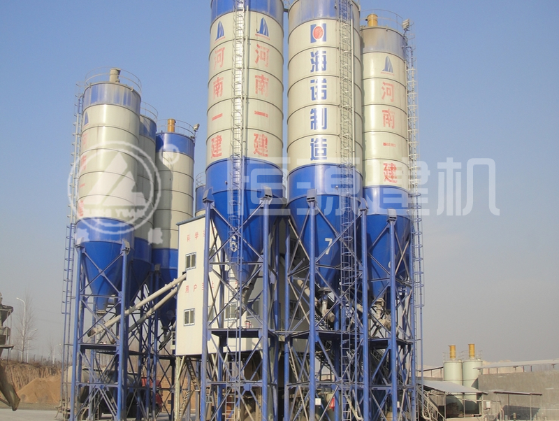 hzs180型混凝土攪拌站組成部分和特性，hzs180型混凝土攪拌站價格是多少？