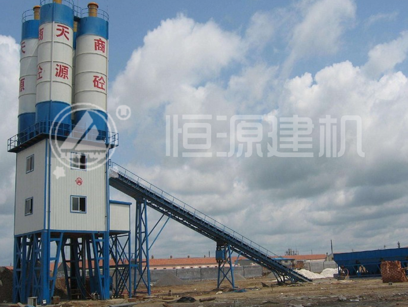 hzs120混凝土攪拌站設(shè)備的詳情介紹。