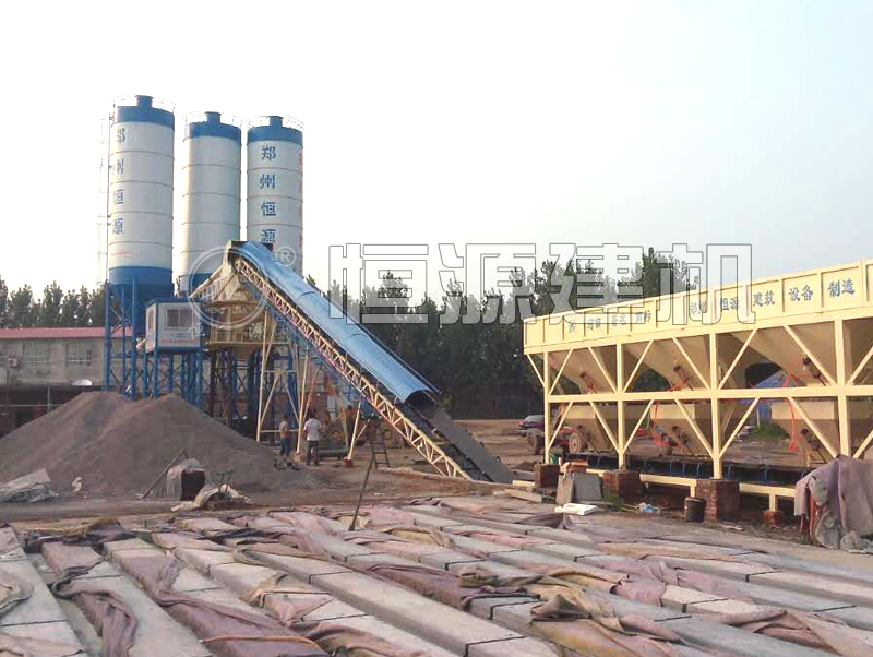 1方攪拌站設(shè)備多少錢？1方混凝土攪拌站設(shè)備價格是多少？ 