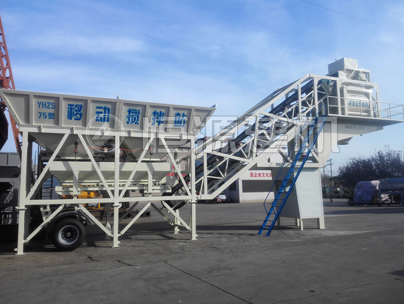 品質(zhì)有多硬，交由時(shí)間來(lái)驗(yàn)證！恒源水穩(wěn)拌合站使用八年拌合站產(chǎn)能不減當(dāng)年！