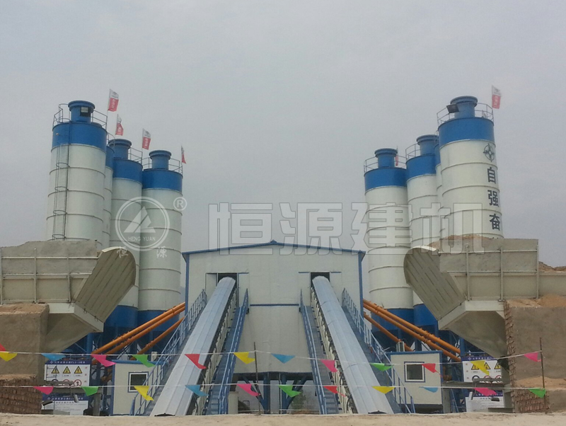 開(kāi)攪拌站一年利潤(rùn)有多少？商混攪拌站一年賺多少錢？