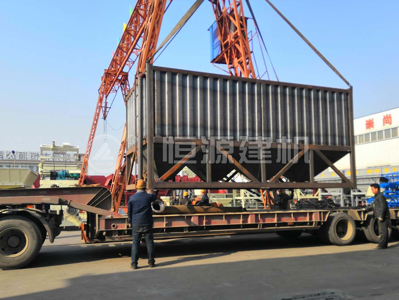 臥式水泥罐倉(cāng)