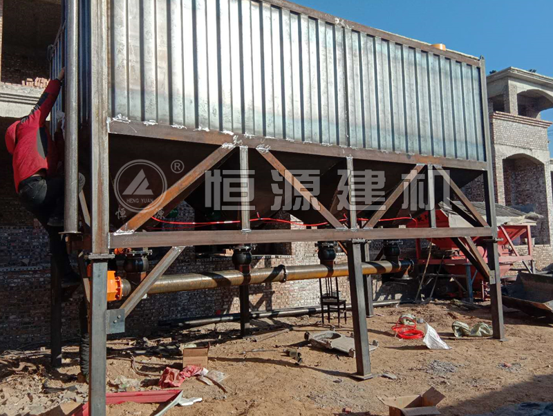 臥式水泥倉(cāng)