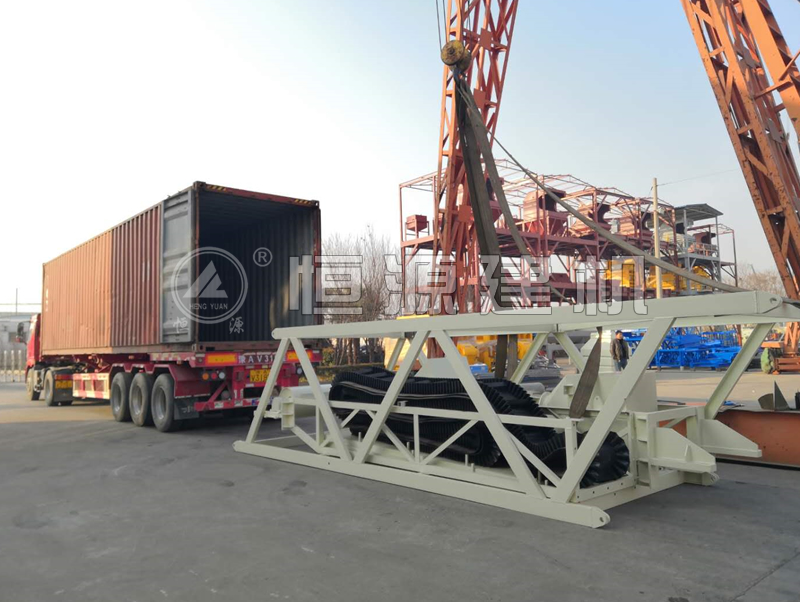 移動式混泥土攪拌站