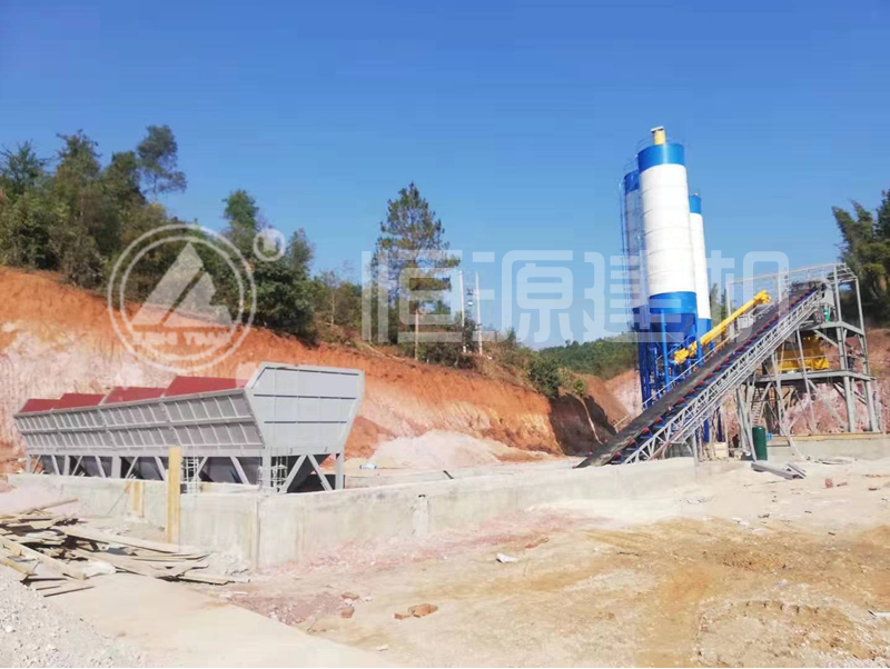 如何合理的選購混凝土攪拌站設備？