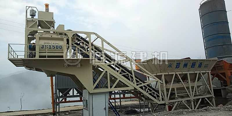 重慶移動(dòng)75站安裝現(xiàn)場(chǎng)