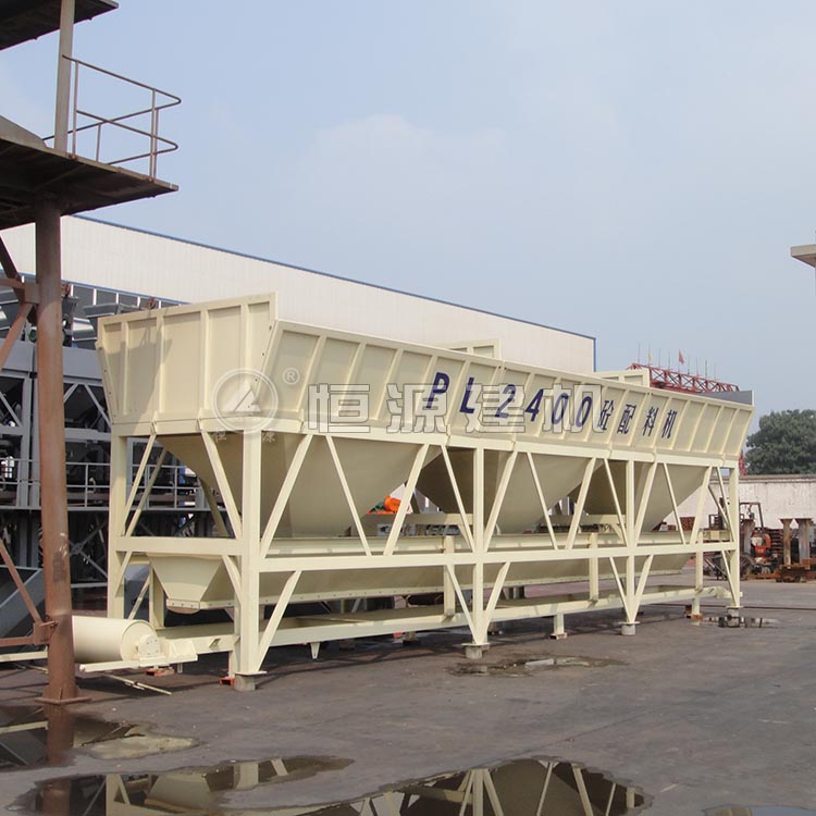 混凝土攪拌站三大稱量系統(tǒng)，看完都說明白了