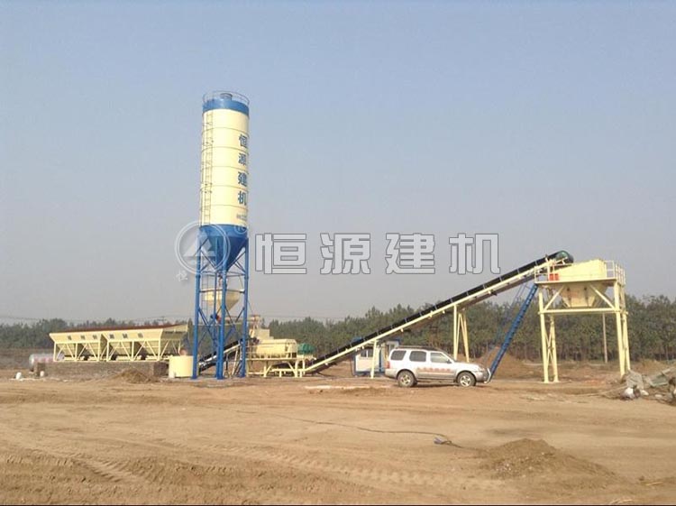 水穩(wěn)攪拌站與混凝土攪拌站一樣嗎？不要再搞混了！