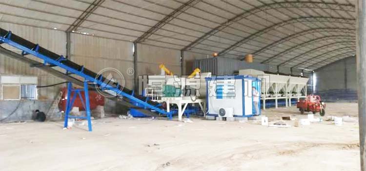 WBZ500水穩(wěn)站