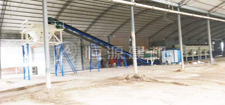 WBZ500水穩(wěn)站