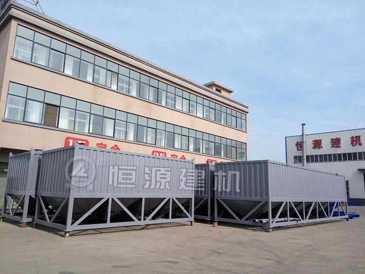臥式水泥倉、立式水泥倉、拼裝式水泥倉，三種水泥倉各自優(yōu)勢及適用場景介紹