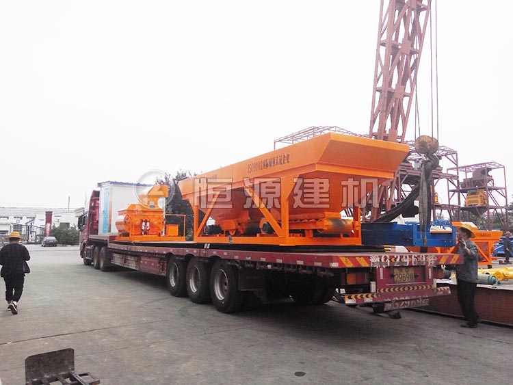 兩套定制25皮帶站，發(fā)往佛山張家港