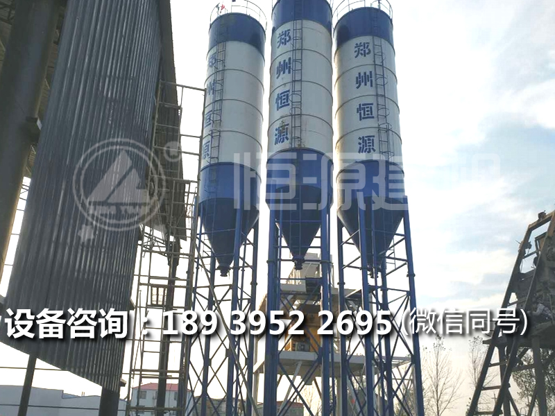 180商砼攪拌站能不能連續(xù)24小時(shí)工作一天？