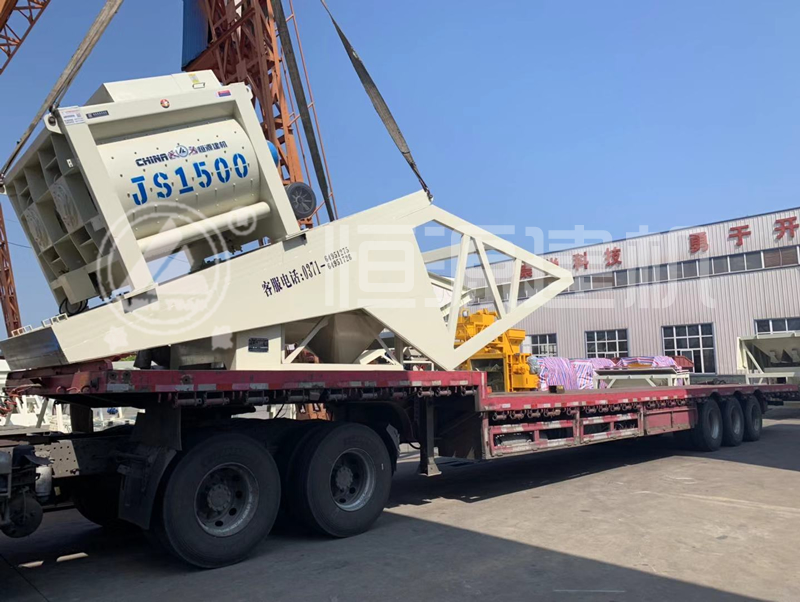 流動(dòng)攪拌站