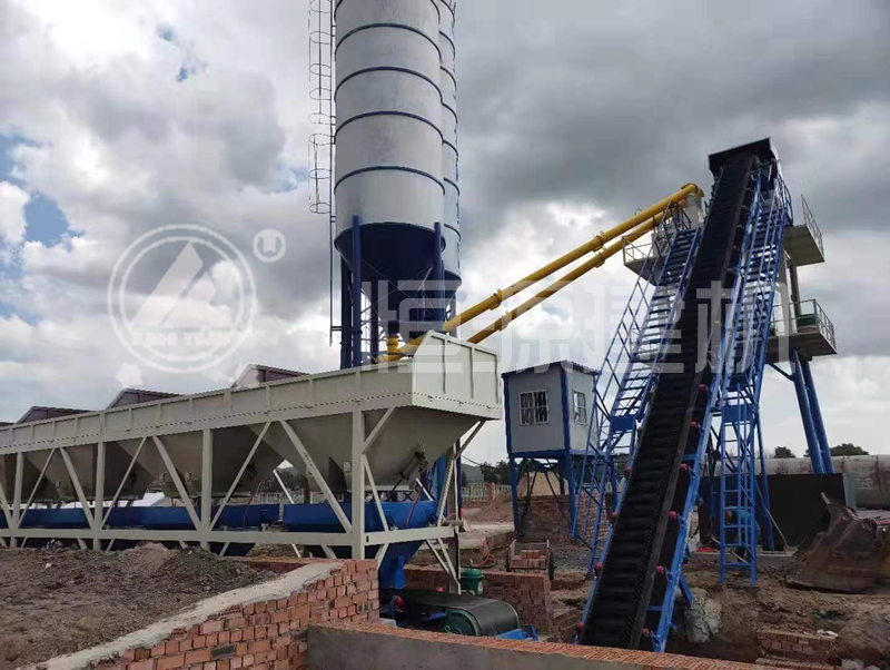 如何進(jìn)行商混站設(shè)備的保養(yǎng)？