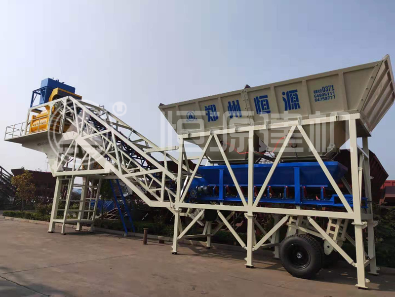 如何選擇移動(dòng)攪拌站，看完就不用糾結(jié)啦