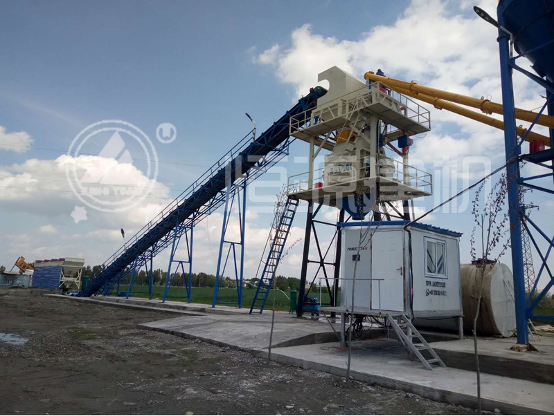 混凝土攪拌站設(shè)備怎么選？混凝土預(yù)制設(shè)備價格要多少錢？