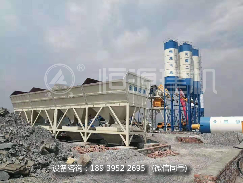 大型混凝土攪拌站設(shè)備日常安全維護(hù)小知識(shí)