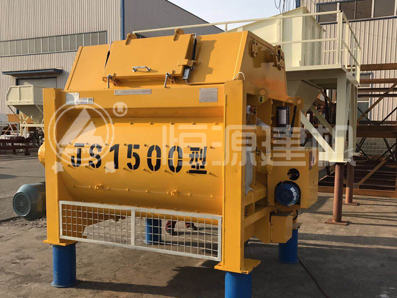 混凝土攪拌機(jī)易損部件維護(hù)及注意事項