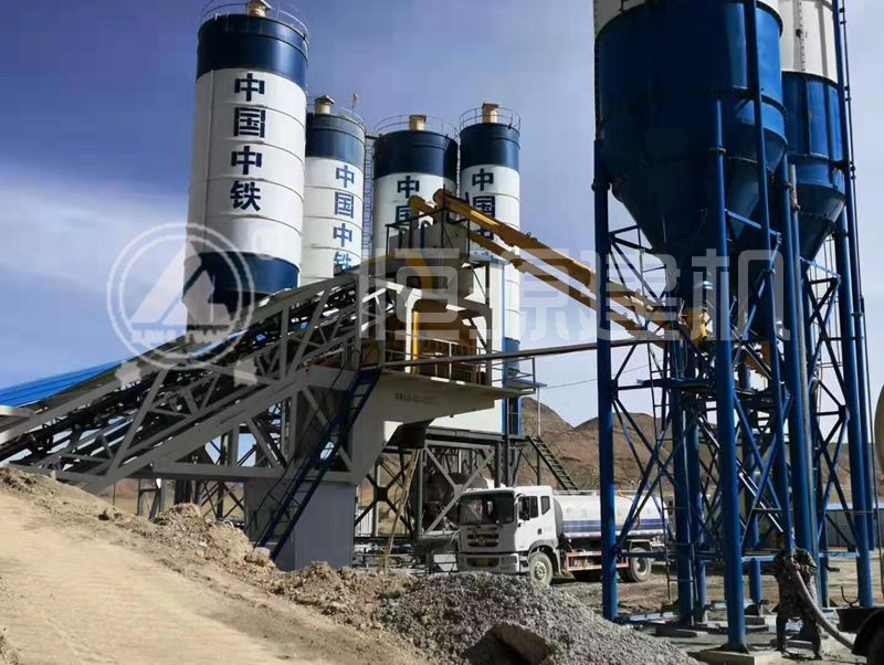 混凝土攪拌站有哪些易損件？