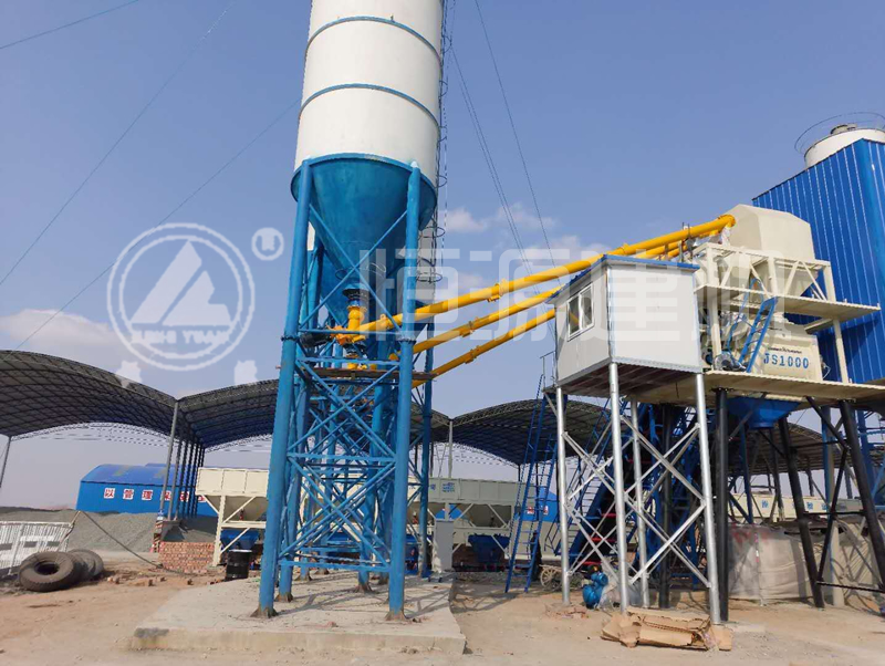 農村建小型攪拌站多少錢，利潤高嗎